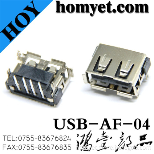 USB Jack for Electric Accessories (USB-AF-04)